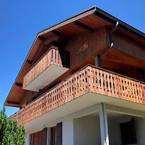 Letach - 'great Bike Park Access' Relax Around The Fire Pit, Mountain Retreat Chalet Châtel